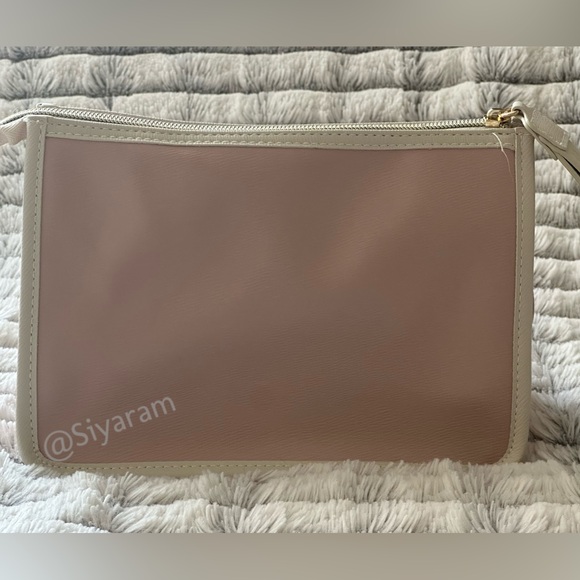 Michael Kors wristlet / cosmetic bag/ pouch - Picture 5 of 11